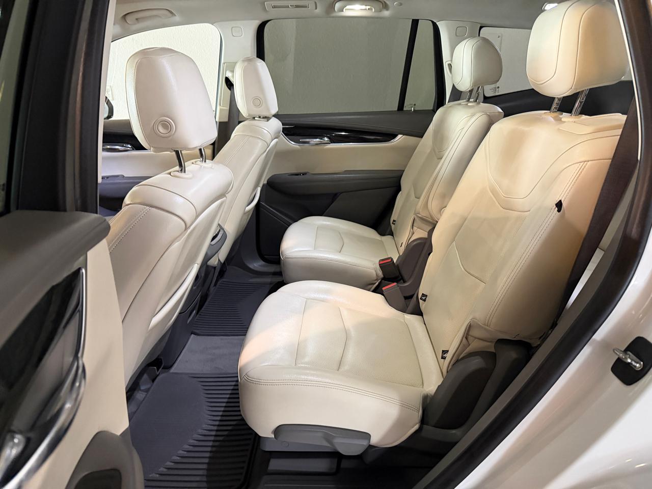 Cadillac XT6 Premium Luxury AWD 2021