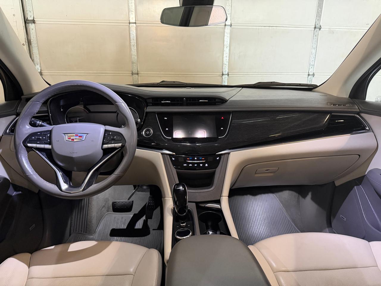 Cadillac XT6 Premium Luxury AWD 2021