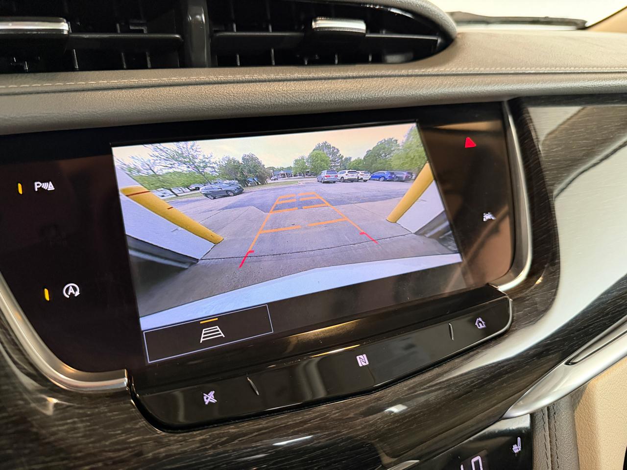 Cadillac XT6 Premium Luxury AWD 2021