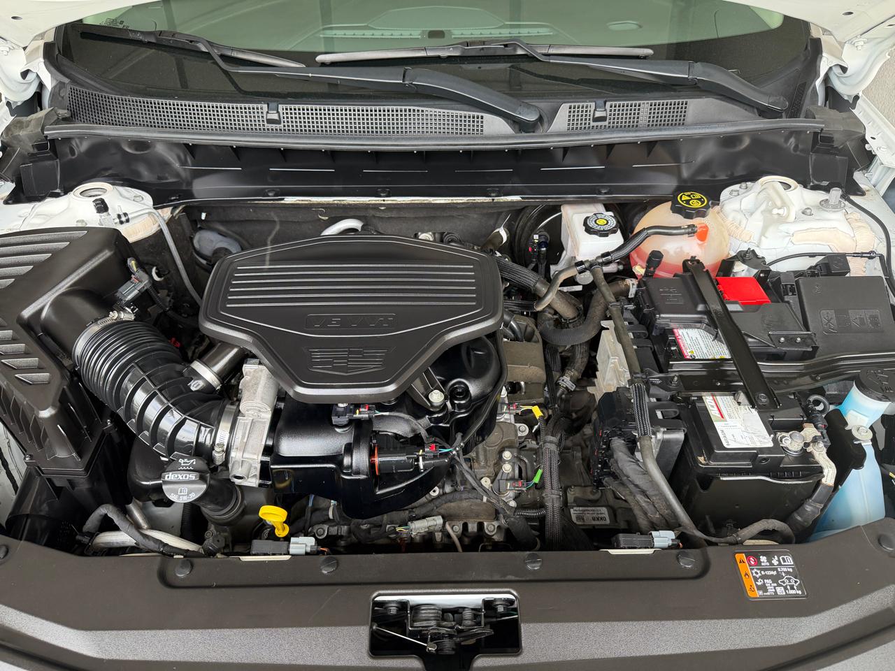 Cadillac XT6 Premium Luxury AWD 2021