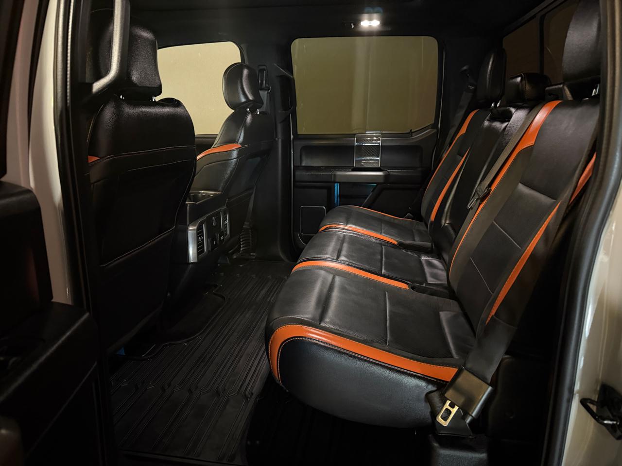 Ford F-150 Raptor SuperCrew 4WD 2017