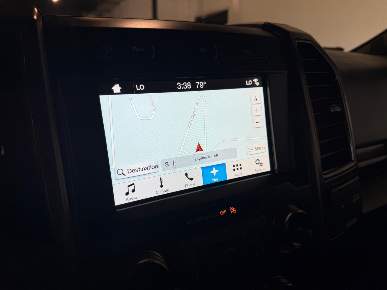 Ford F-150 Raptor SuperCrew 4WD 2017