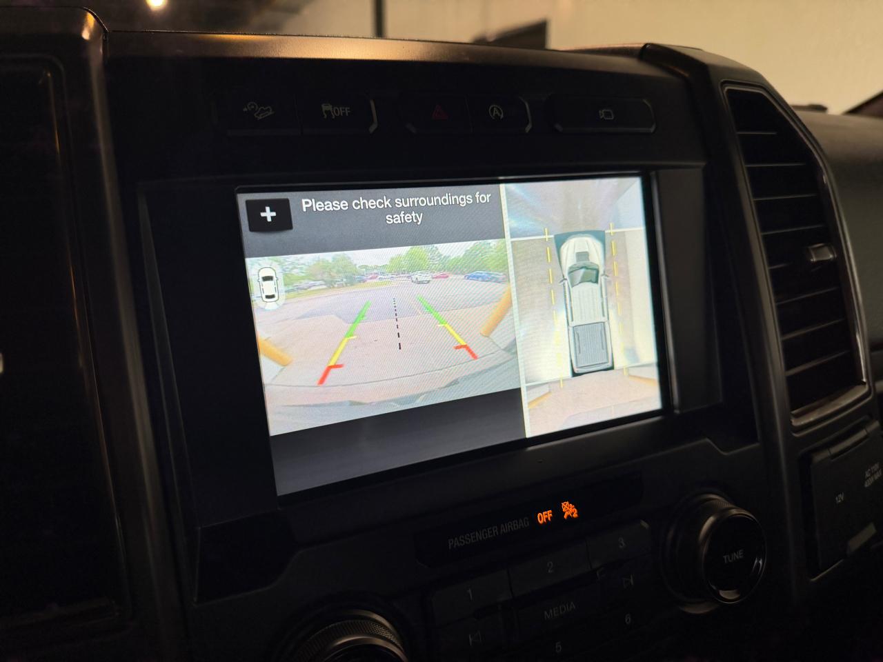 Ford F-150 Raptor SuperCrew 4WD 2017