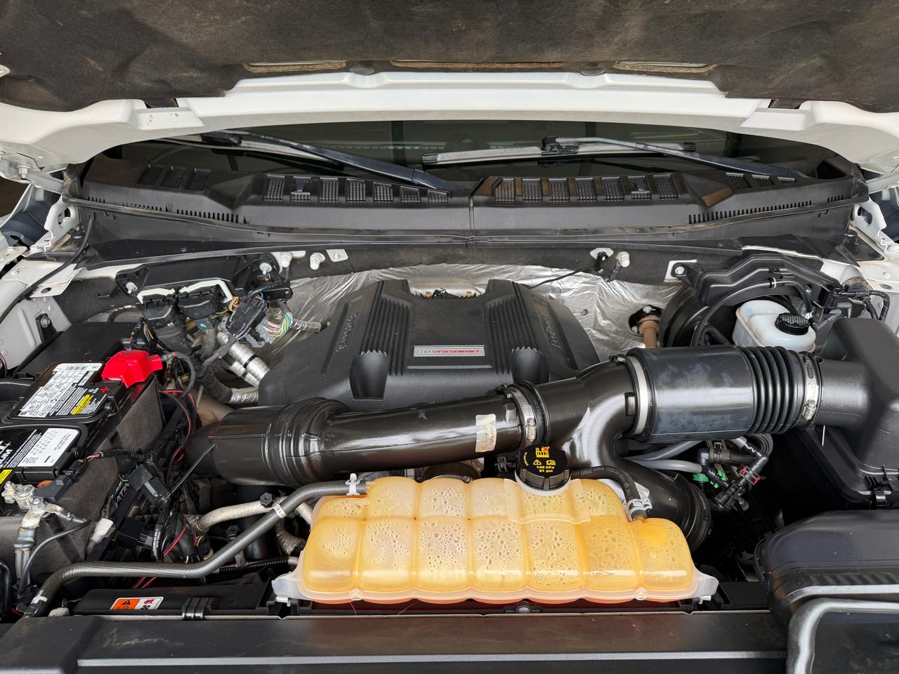 Ford F-150 Raptor SuperCrew 4WD 2017