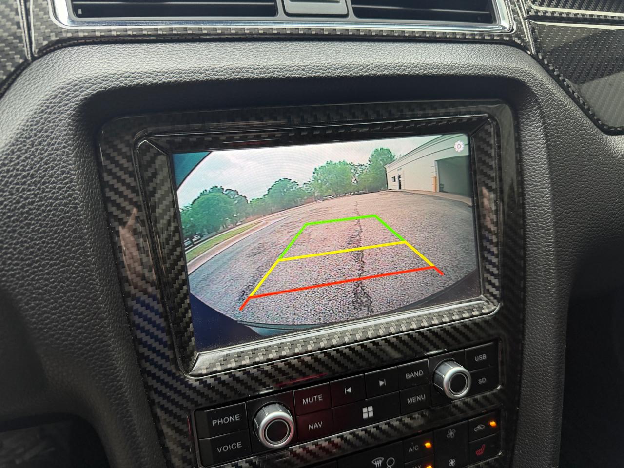 Ford Mustang GT Premium Coupe 2013