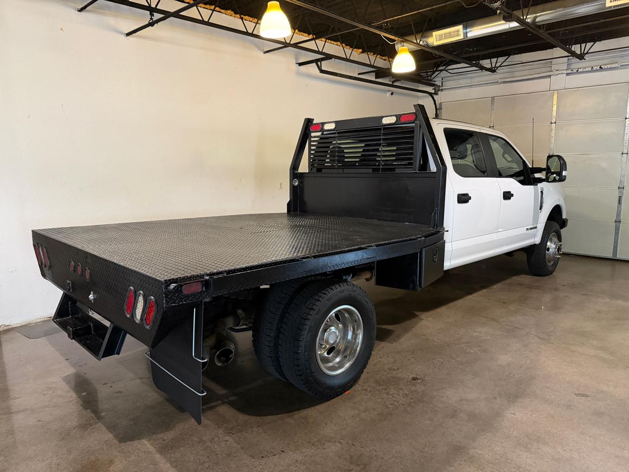 Ford F-350 SD XL Crew Cab DRW 4WD 2018