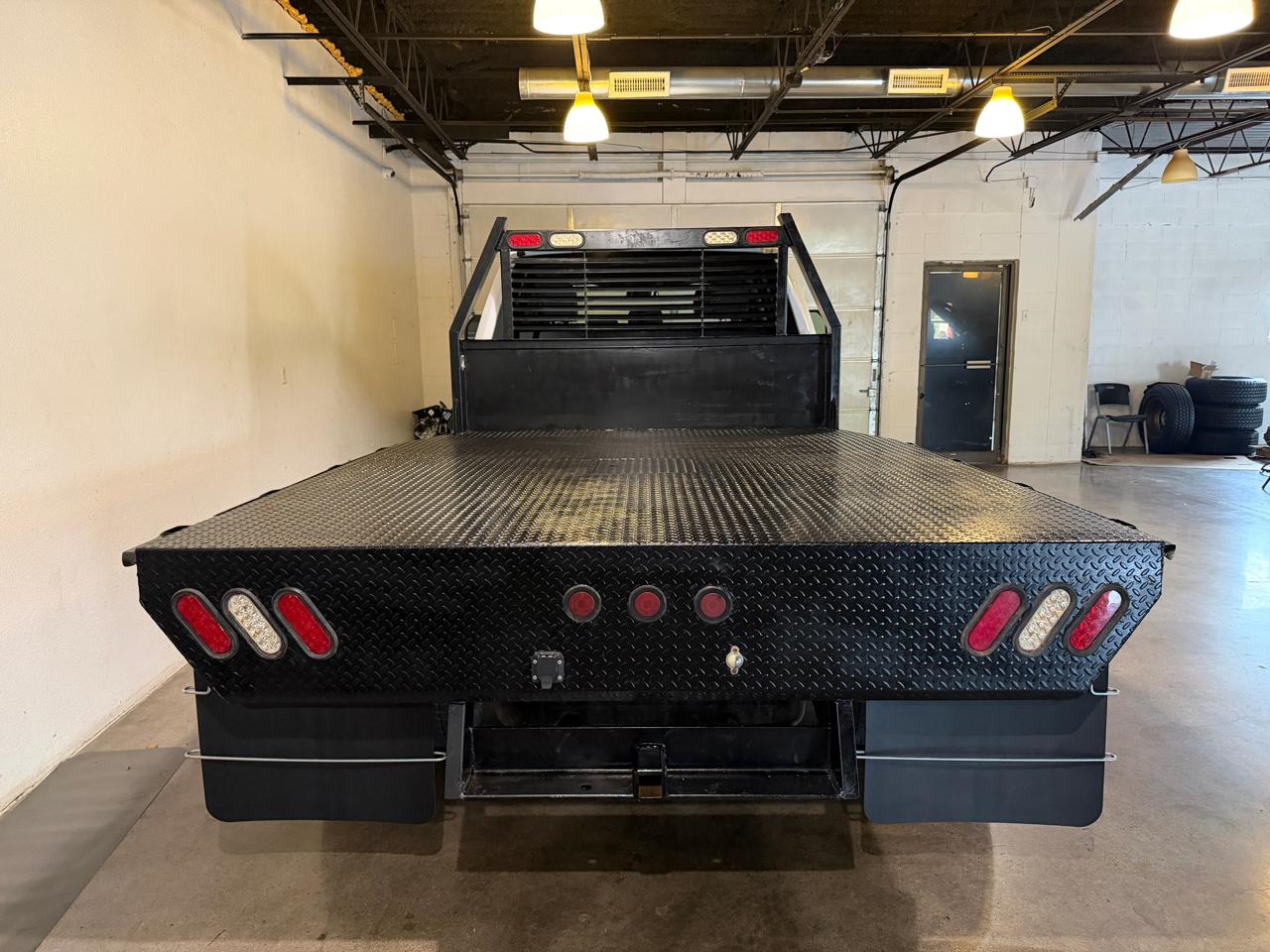 Ford F-350 SD XL Crew Cab DRW 4WD 2018