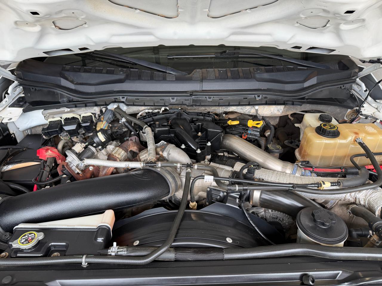 Ford F-350 SD XL Crew Cab DRW 4WD 2018