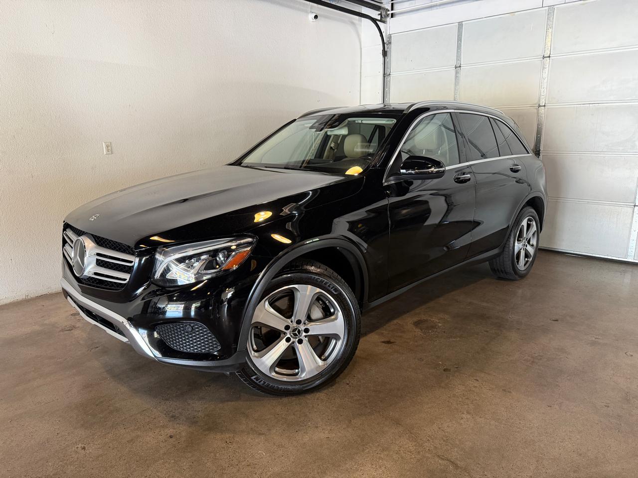 Mercedes-Benz GLC-Class GLC300 4MATIC 2019
