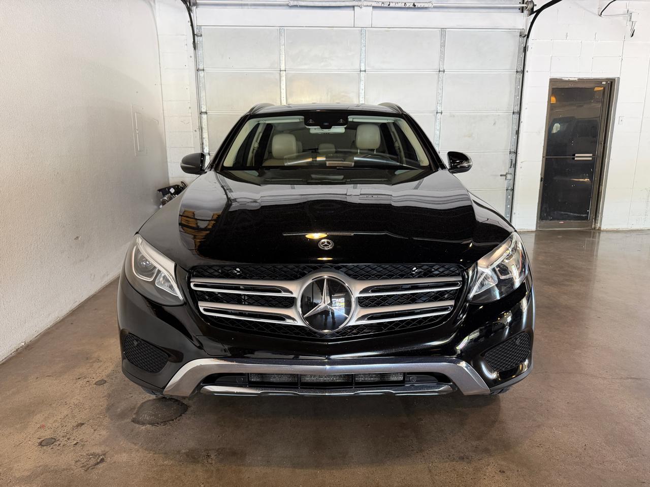 Mercedes-Benz GLC-Class GLC300 4MATIC 2019