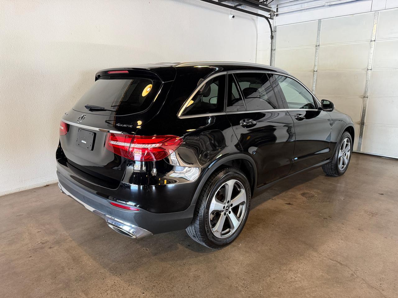 Mercedes-Benz GLC-Class GLC300 4MATIC 2019
