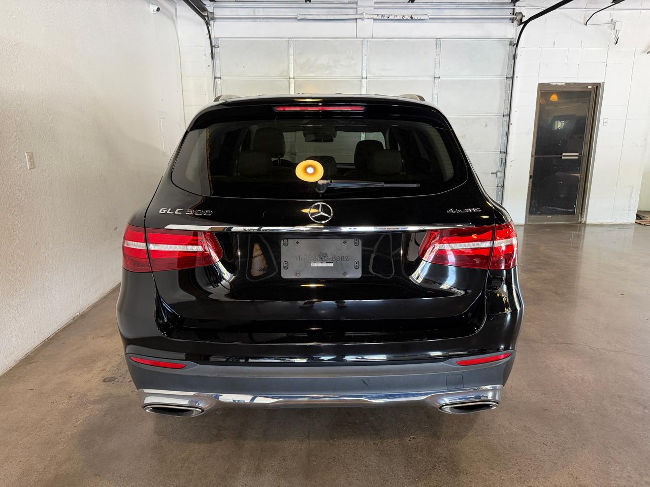 Mercedes-Benz GLC-Class GLC300 4MATIC 2019