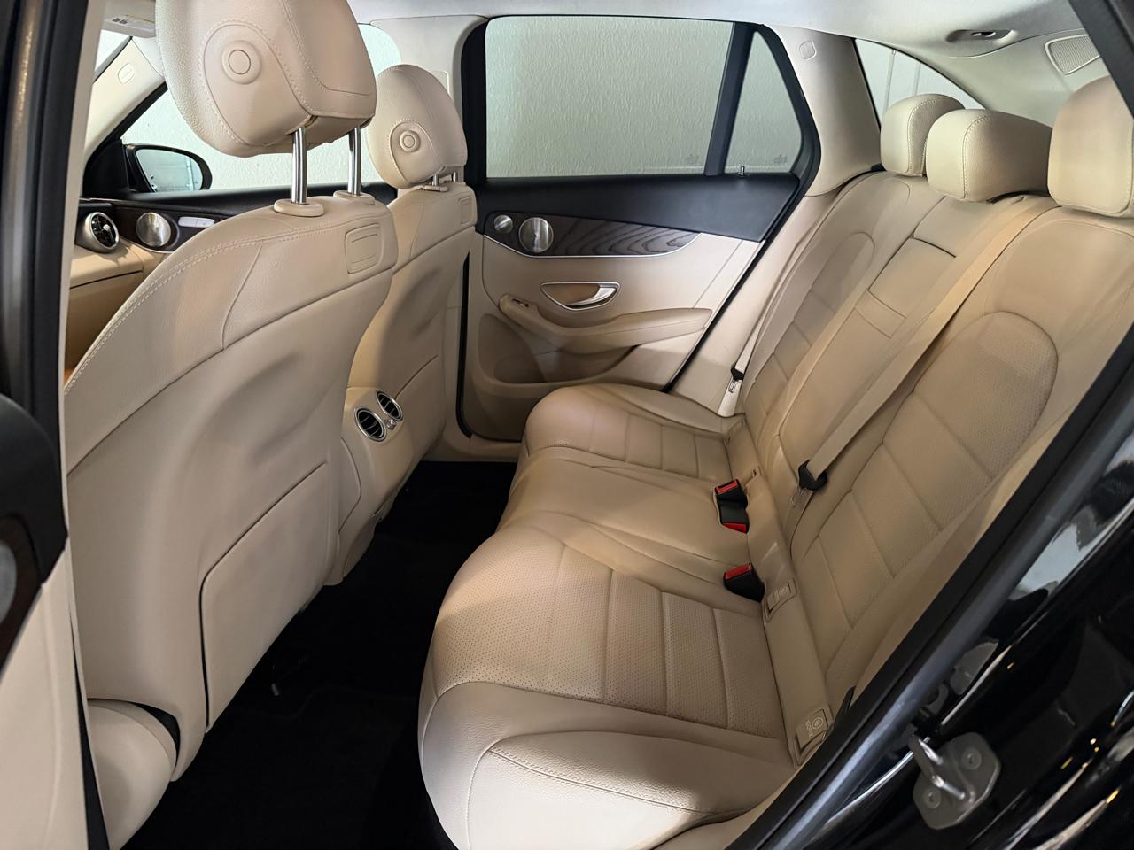 Mercedes-Benz GLC-Class GLC300 4MATIC 2019