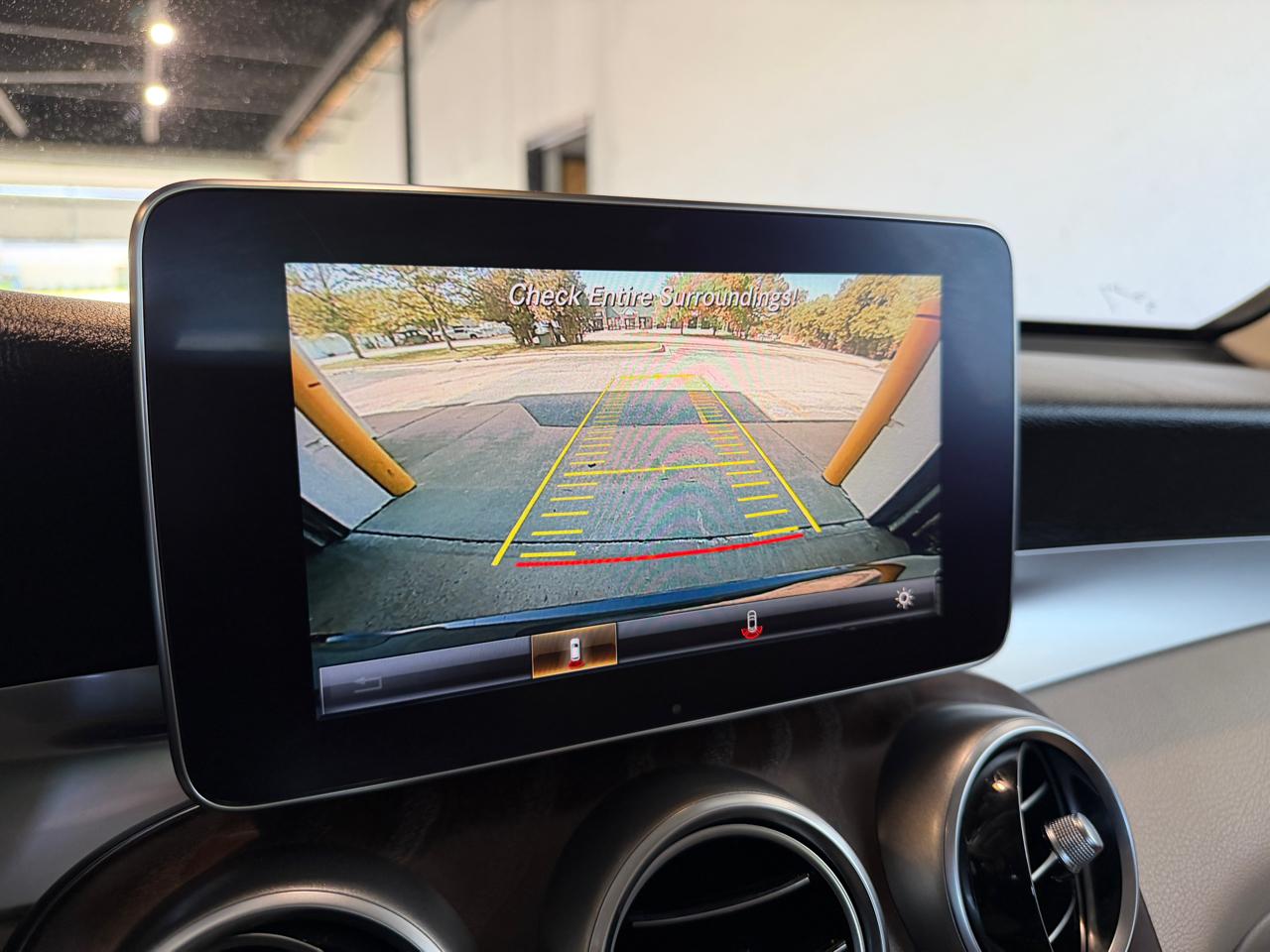 Mercedes-Benz GLC-Class GLC300 4MATIC 2019