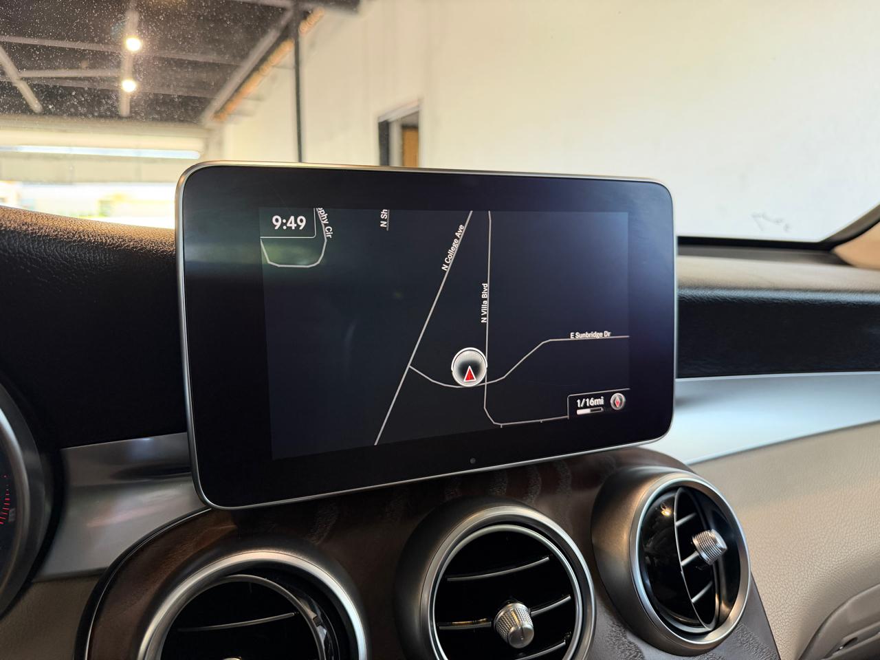 Mercedes-Benz GLC-Class GLC300 4MATIC 2019