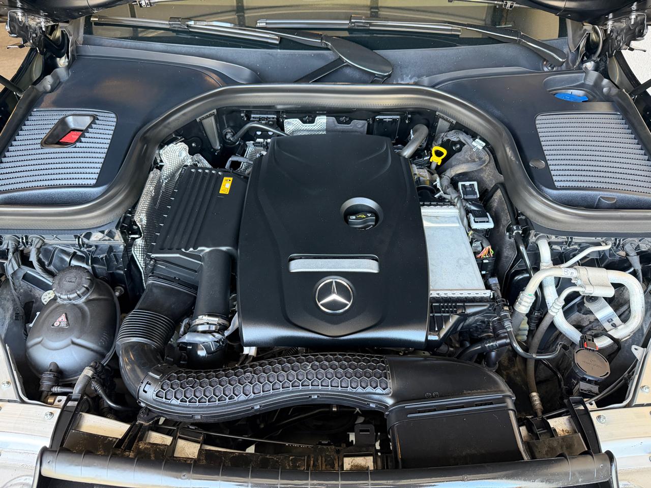 Mercedes-Benz GLC-Class GLC300 4MATIC 2019