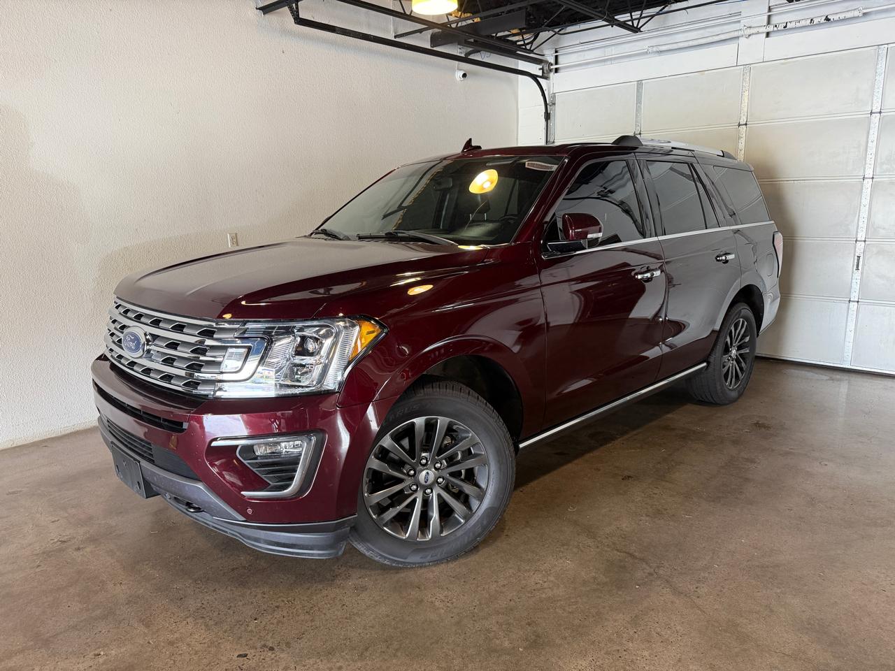 Ford Expedition Limited 4WD 2020