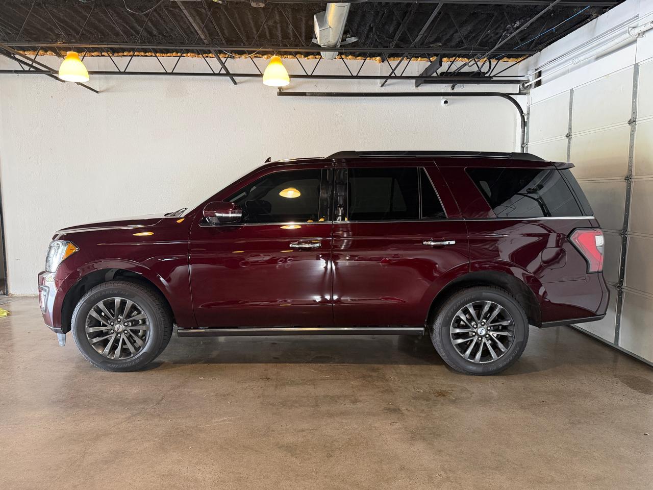 Ford Expedition Limited 4WD 2020