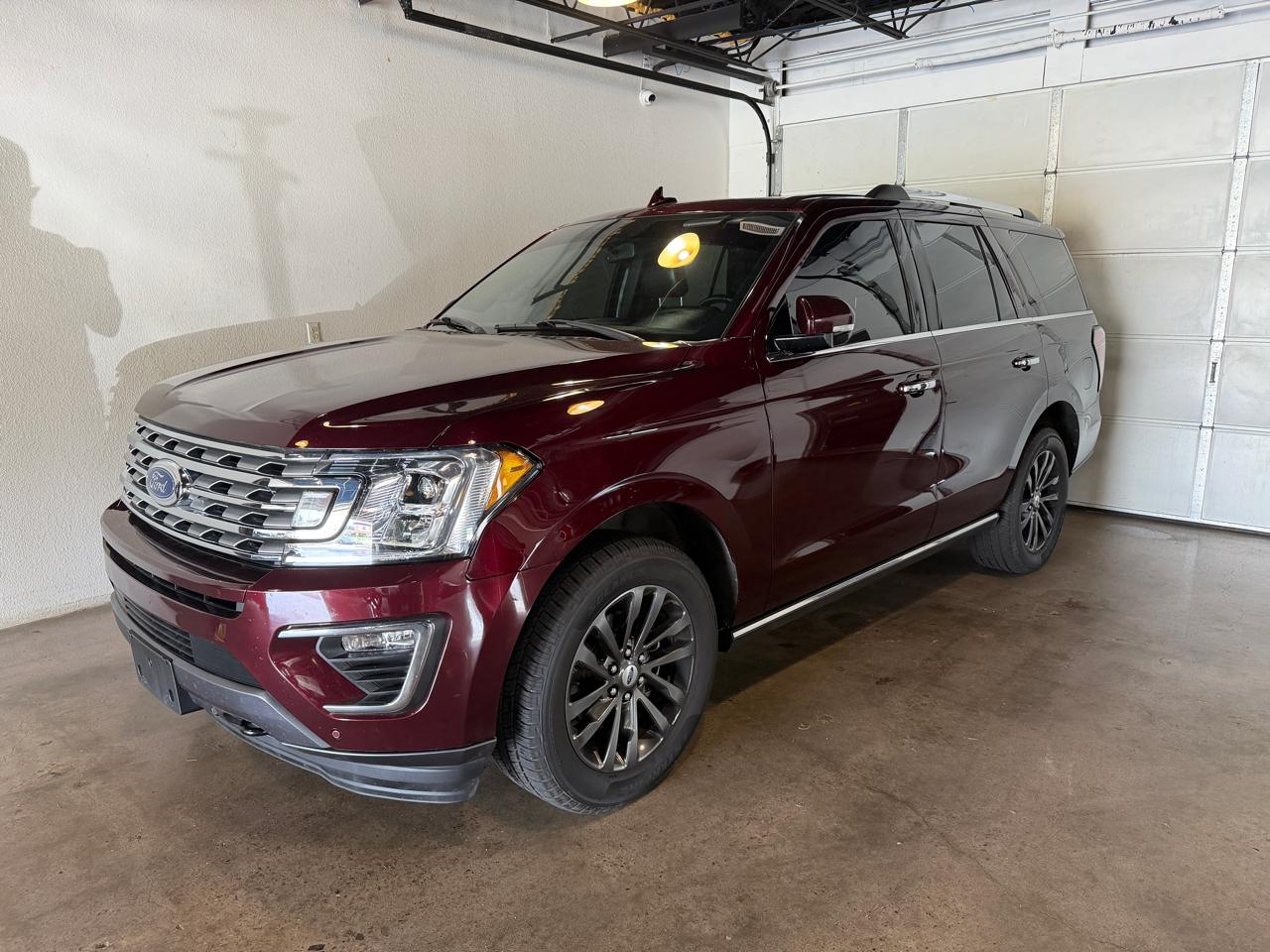 Ford Expedition Limited 4WD 2020