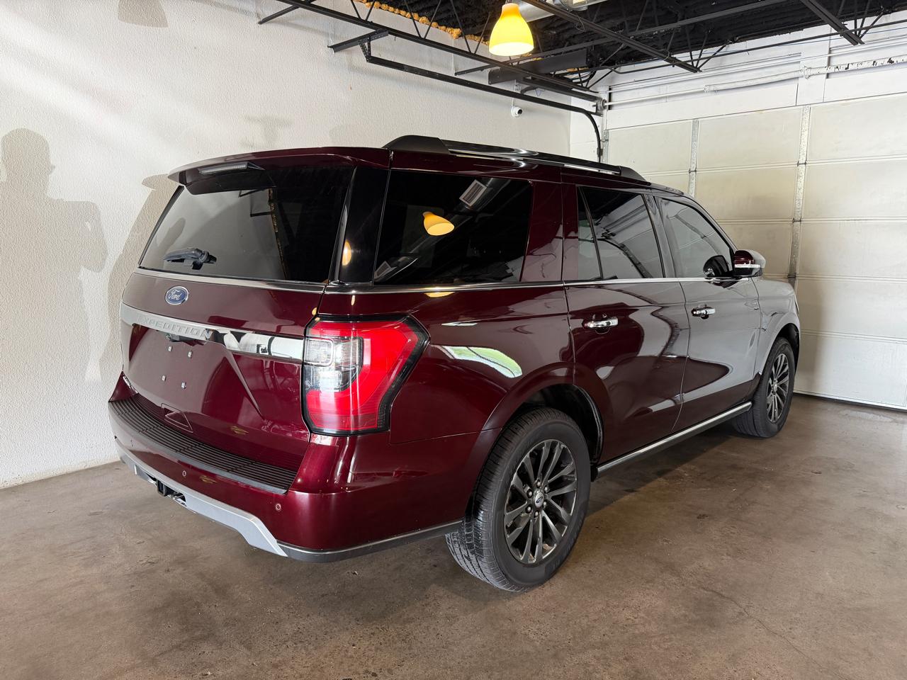 Ford Expedition Limited 4WD 2020