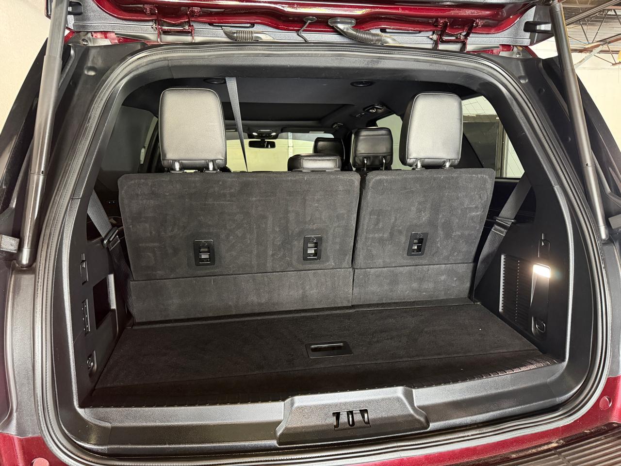 Ford Expedition Limited 4WD 2020