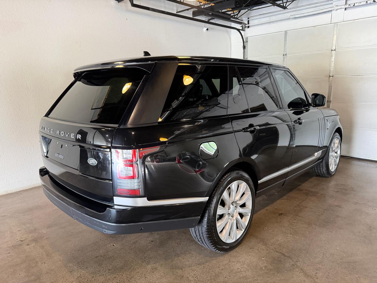 Land Rover Range Rover Supercharged 2016