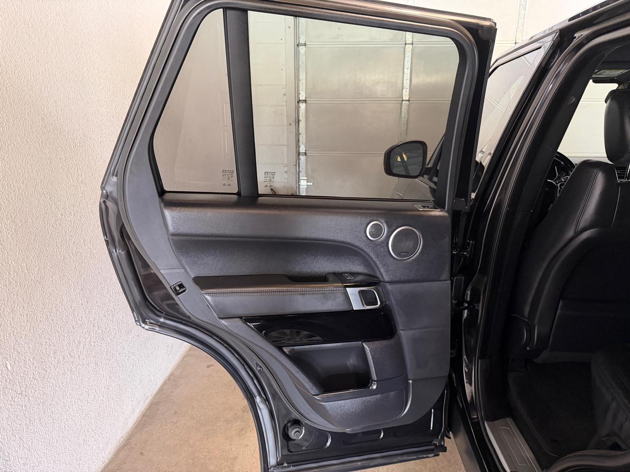 Land Rover Range Rover Supercharged 2016