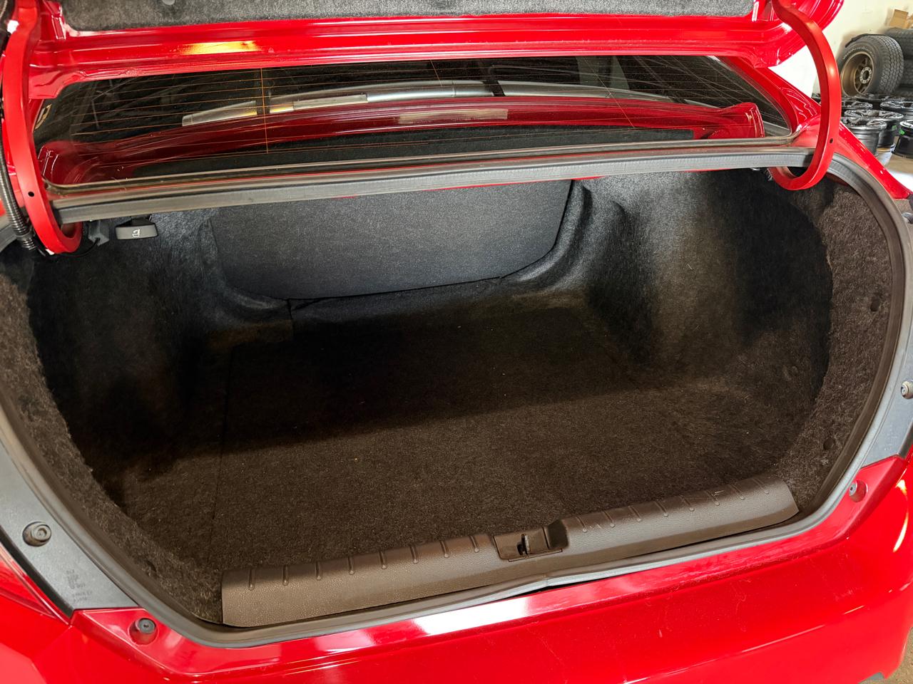 Honda Civic LX Sedan 6MT 2017