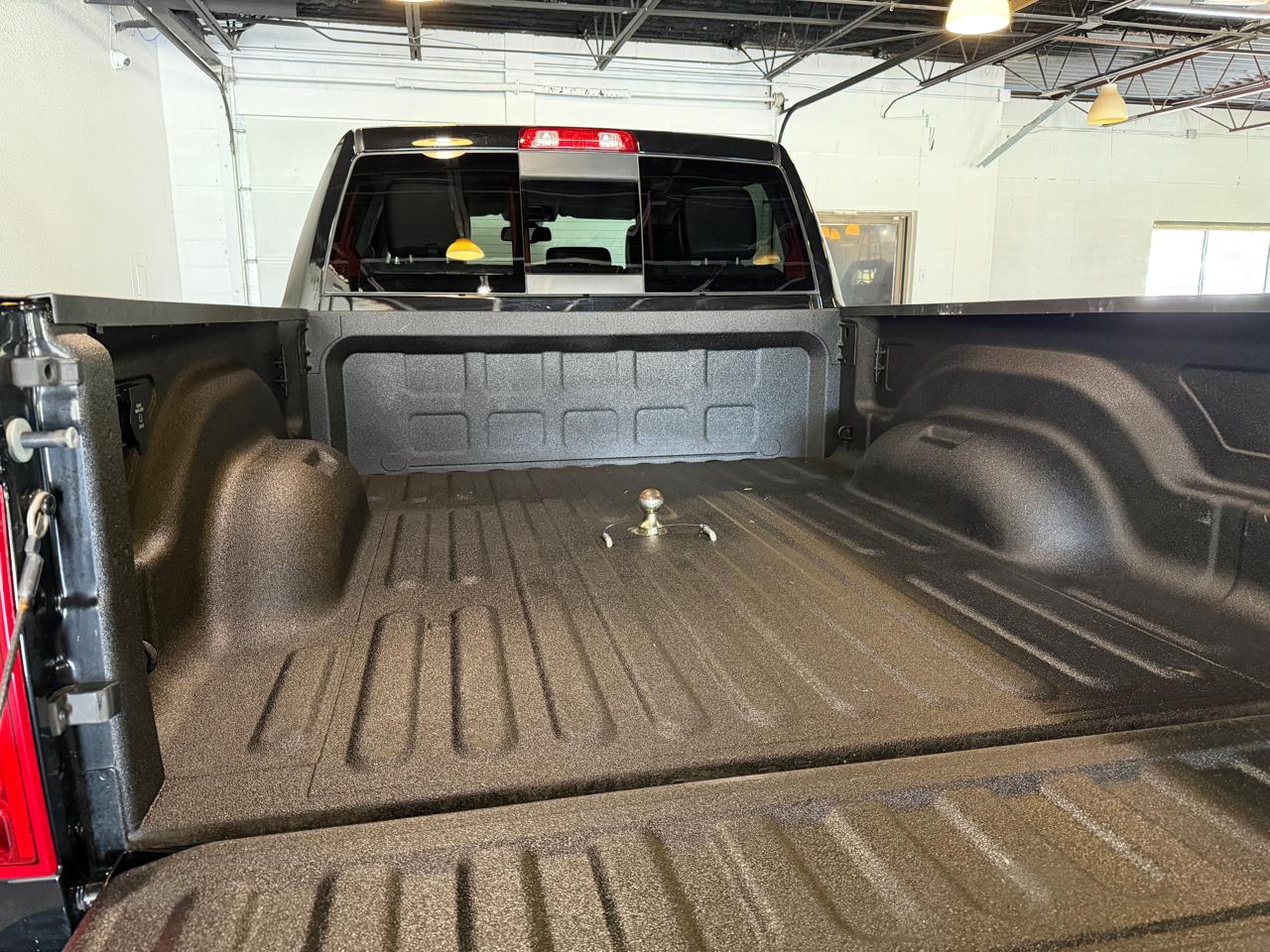 RAM 3500 Laramie Crew Cab 4WD 2023