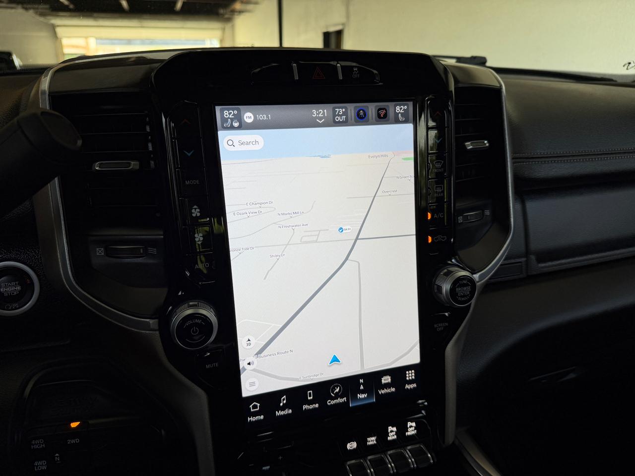 RAM 3500 Laramie Crew Cab 4WD 2023