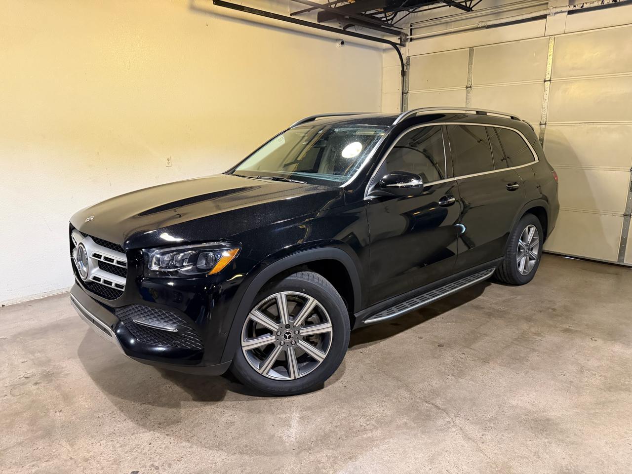 2021 Mercedes-Benz GLS-Class GLS450 4MATIC