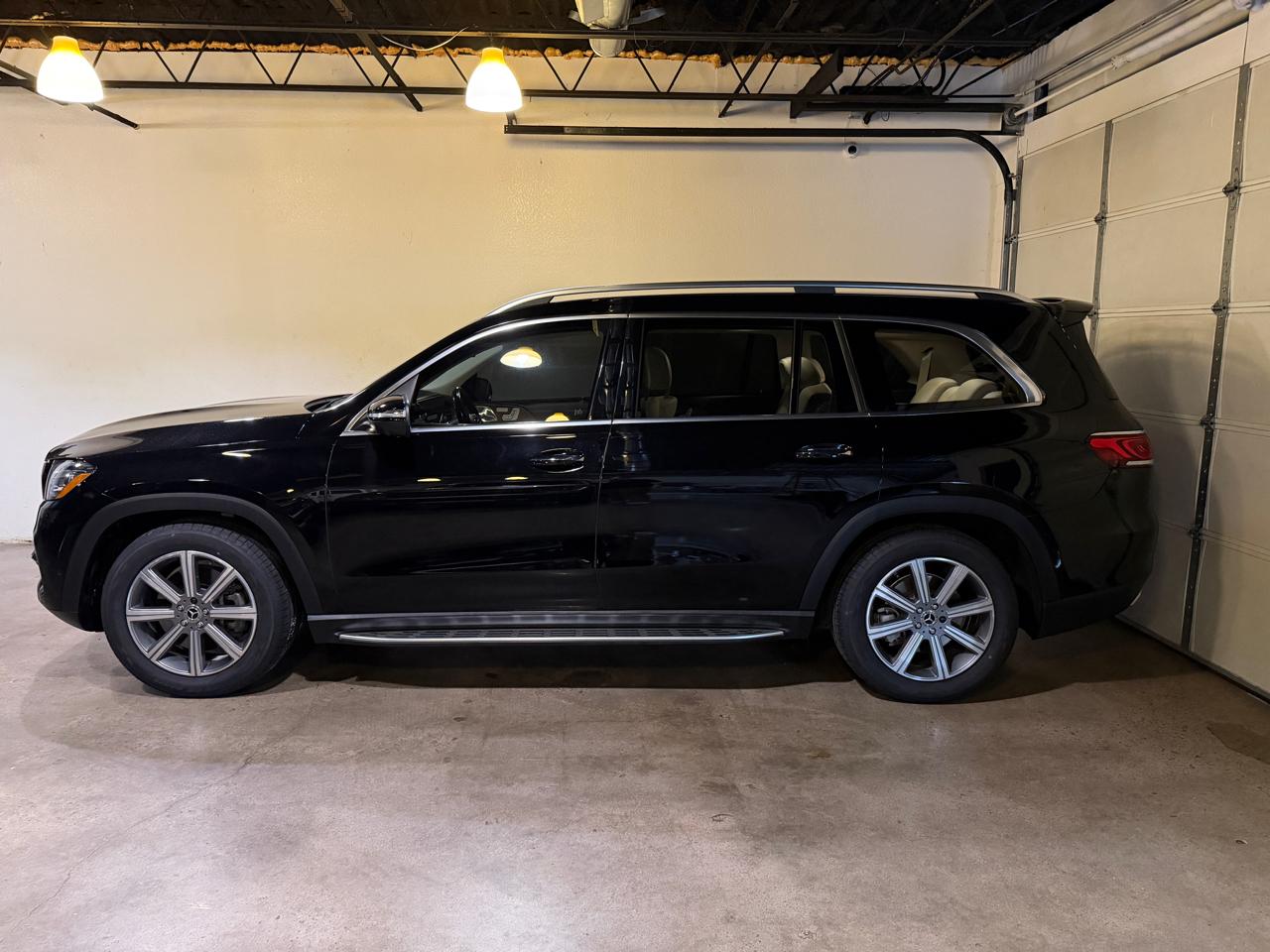 Mercedes-Benz GLS-Class GLS450 4MATIC 2021