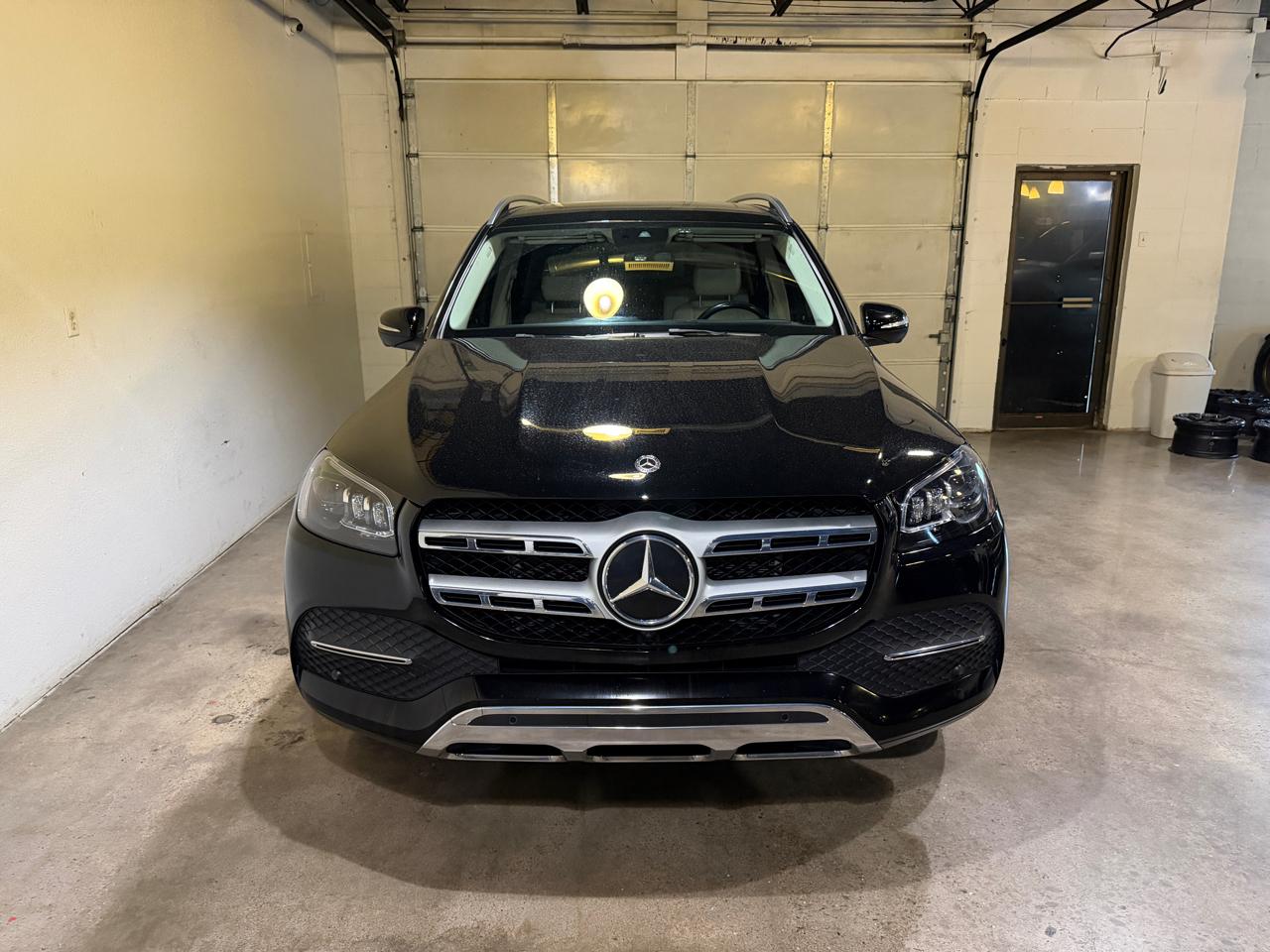Mercedes-Benz GLS-Class GLS450 4MATIC 2021