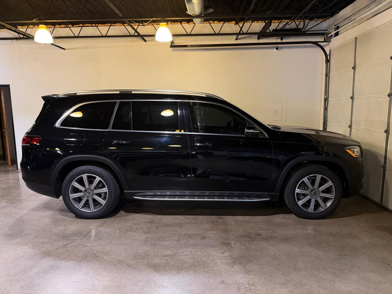Mercedes-Benz GLS-Class GLS450 4MATIC 2021