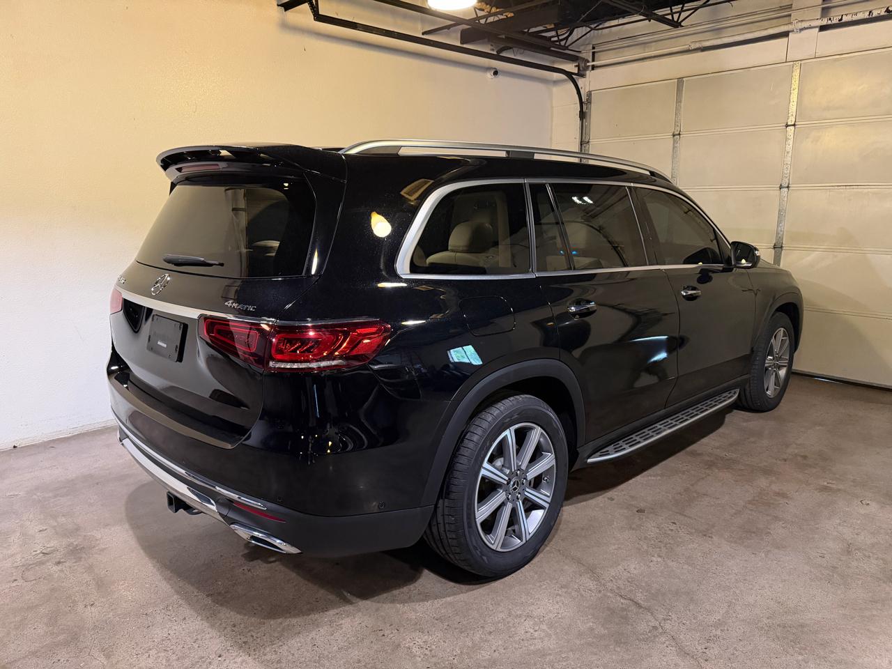 Mercedes-Benz GLS-Class GLS450 4MATIC 2021