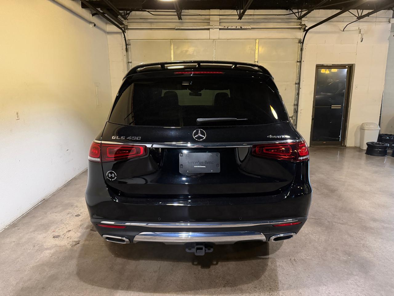 Mercedes-Benz GLS-Class GLS450 4MATIC 2021