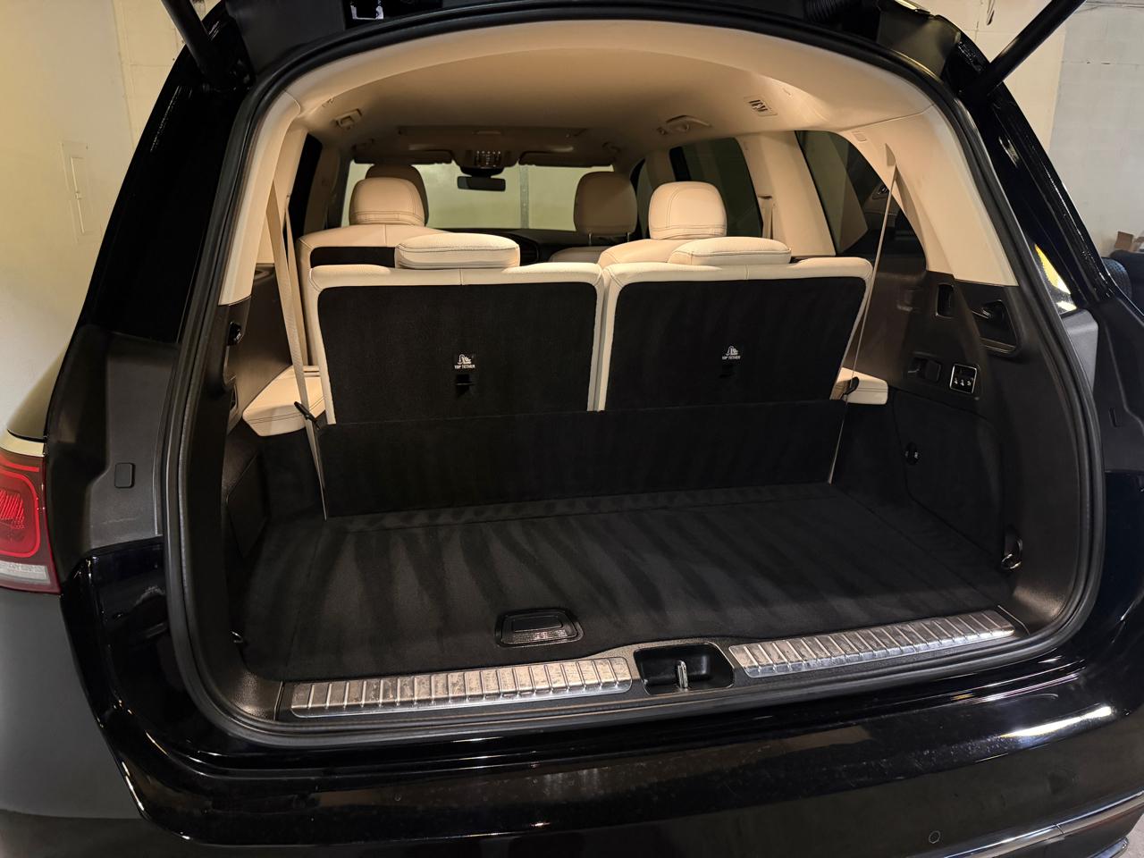 Mercedes-Benz GLS-Class GLS450 4MATIC 2021
