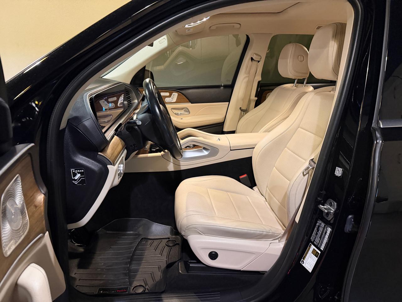 Mercedes-Benz GLS-Class GLS450 4MATIC 2021