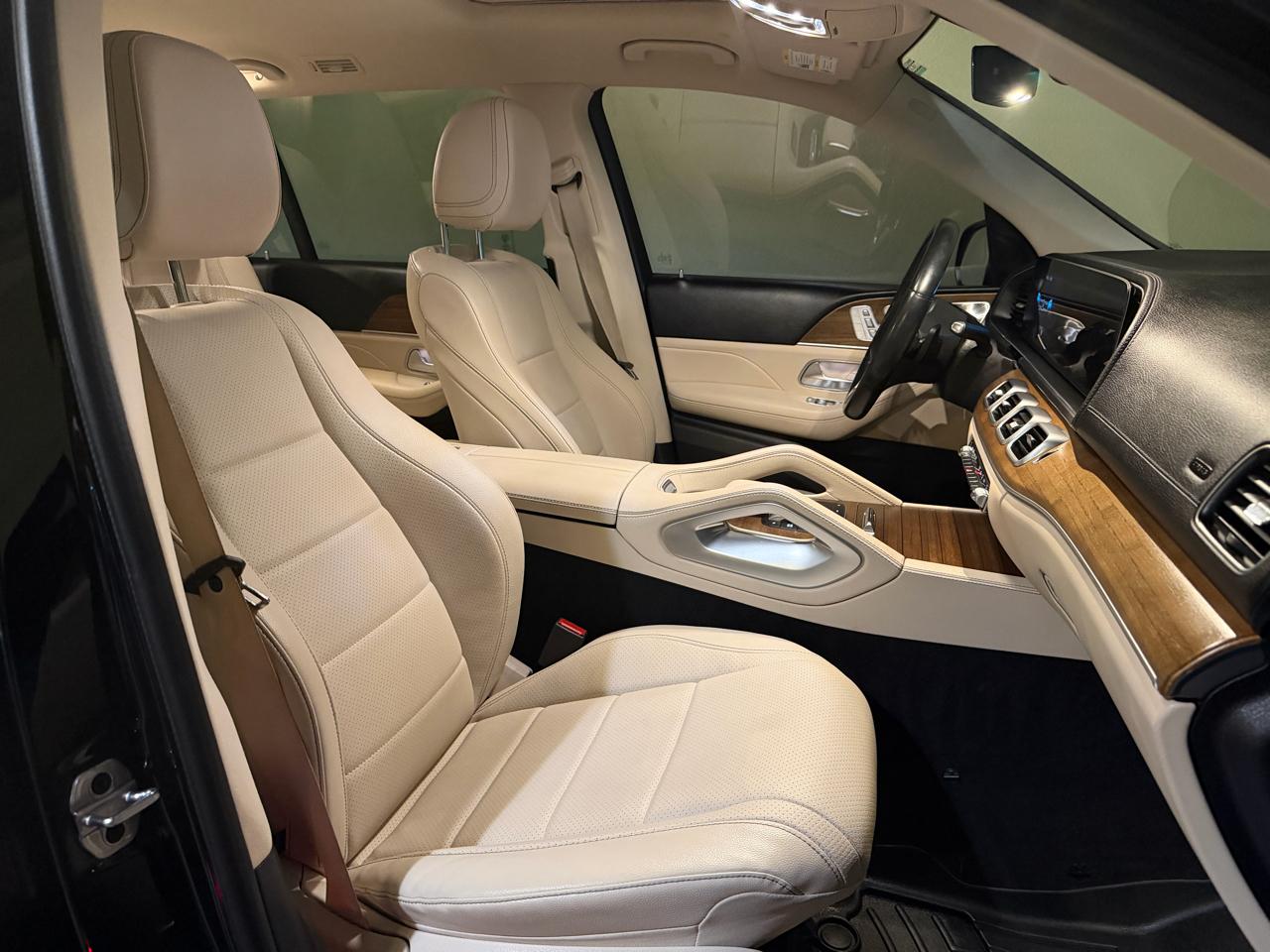 Mercedes-Benz GLS-Class GLS450 4MATIC 2021