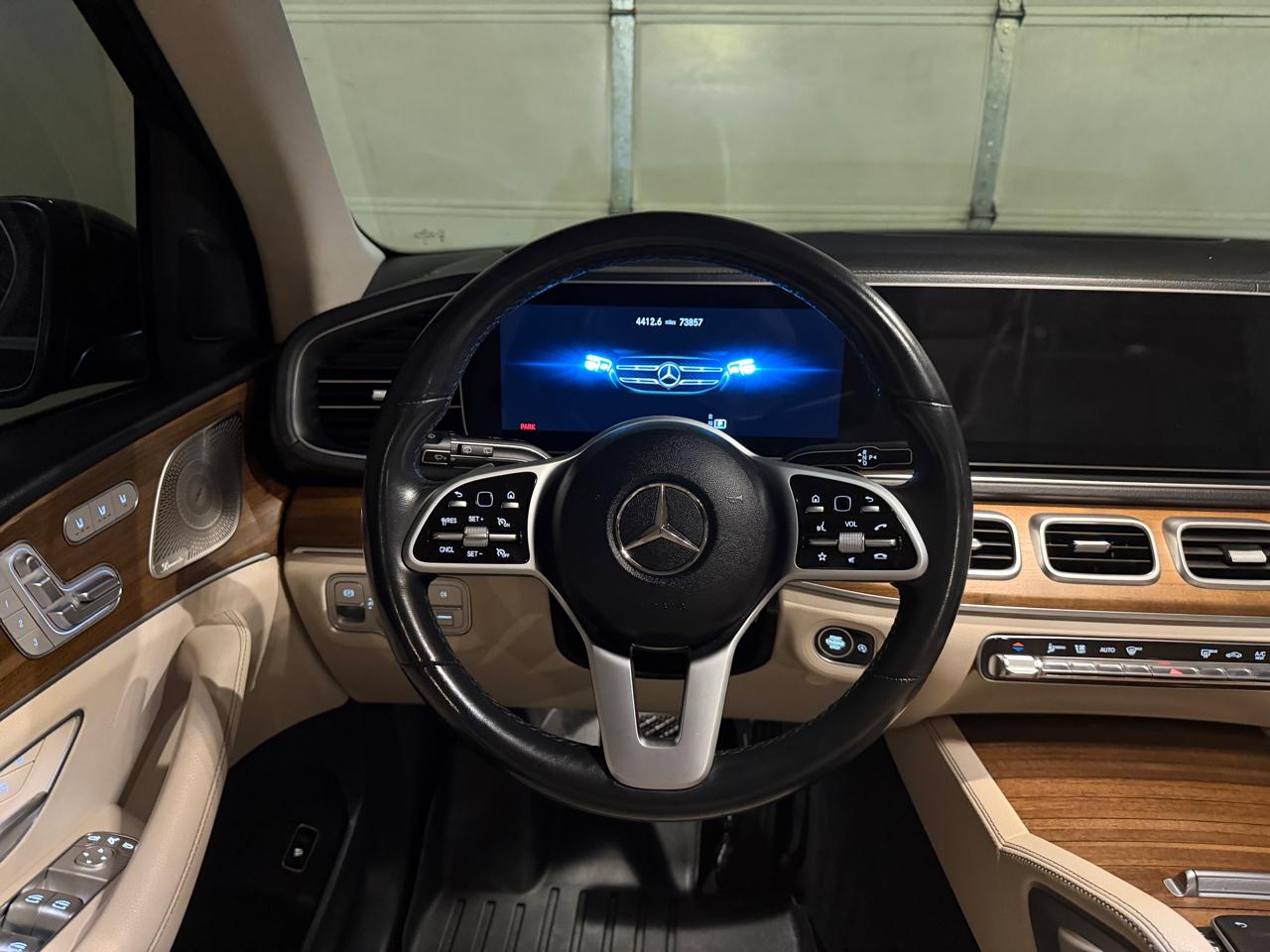 Mercedes-Benz GLS-Class GLS450 4MATIC 2021