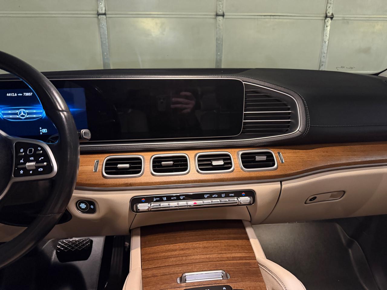 Mercedes-Benz GLS-Class GLS450 4MATIC 2021