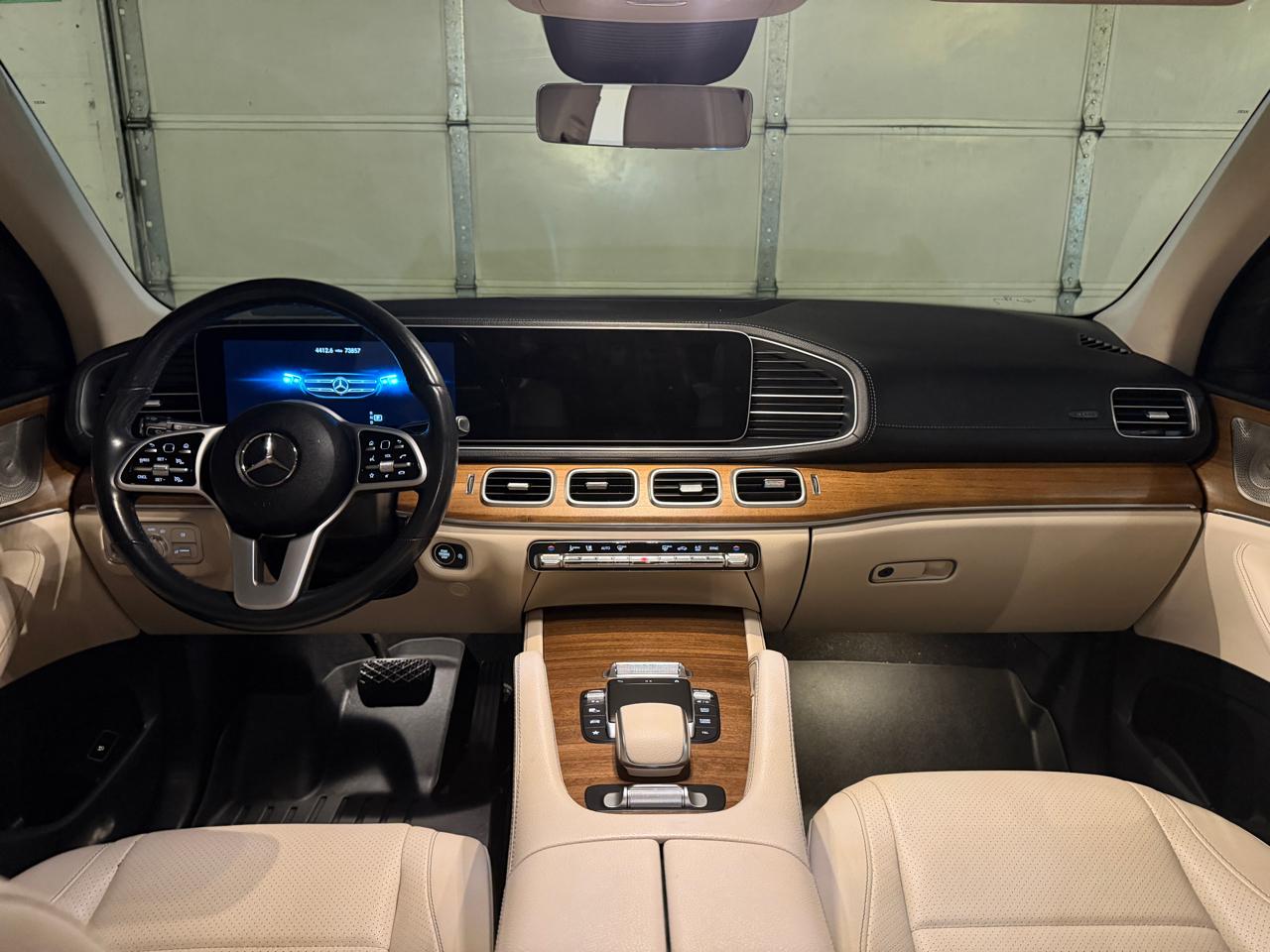 Mercedes-Benz GLS-Class GLS450 4MATIC 2021