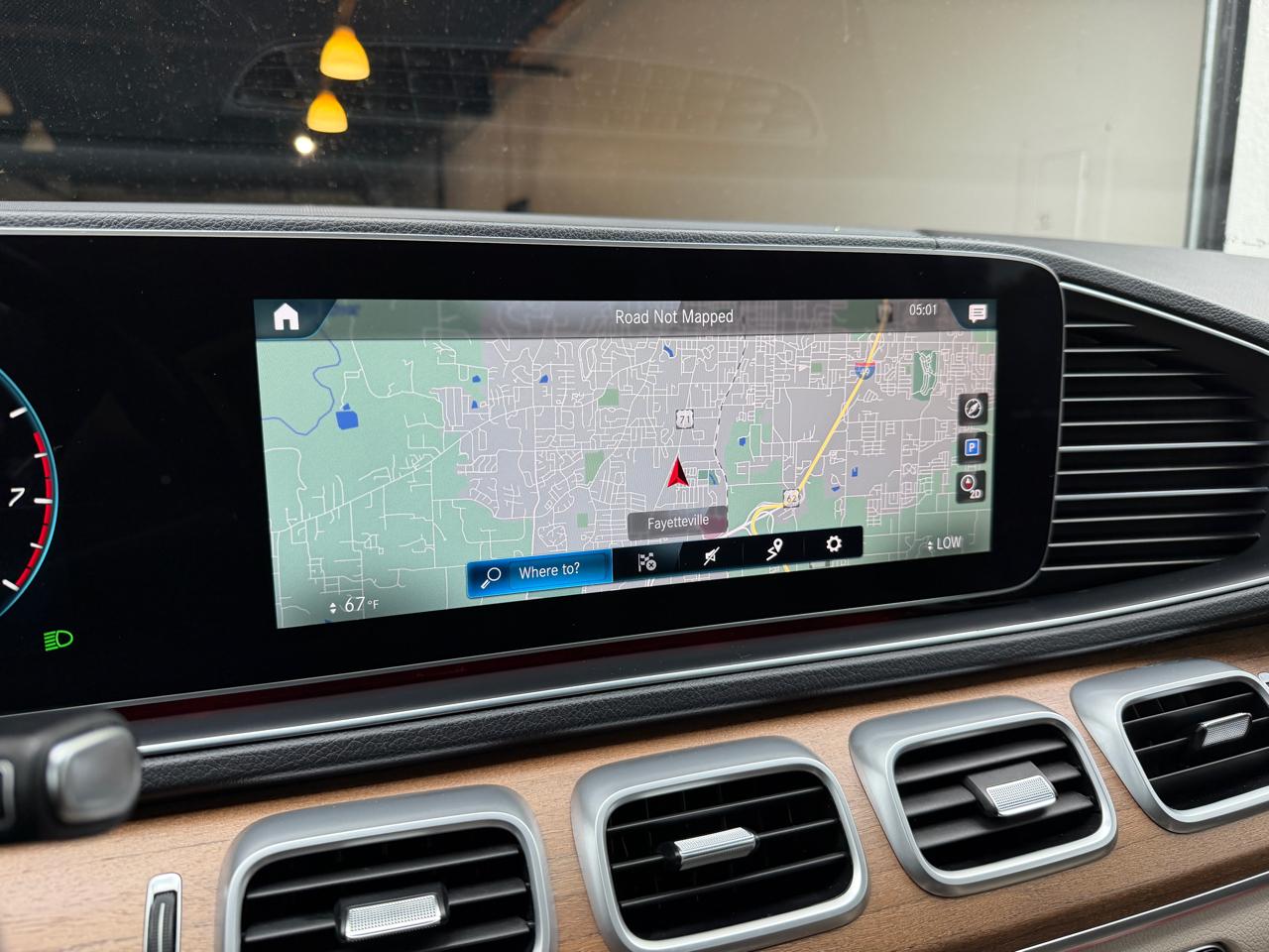 Mercedes-Benz GLS-Class GLS450 4MATIC 2021
