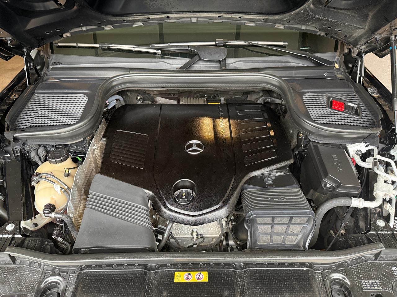 Mercedes-Benz GLS-Class GLS450 4MATIC 2021
