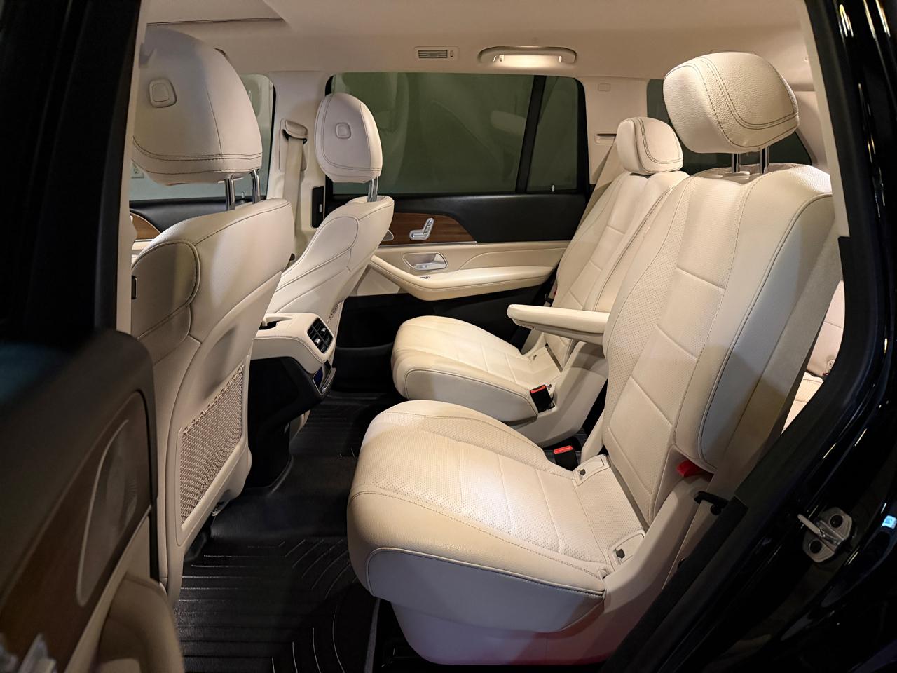 Mercedes-Benz GLS-Class GLS450 4MATIC 2021