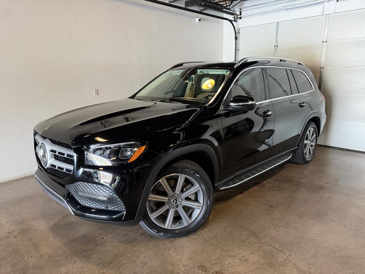 2021 Mercedes-Benz GLS-Class GLS450 4MATIC