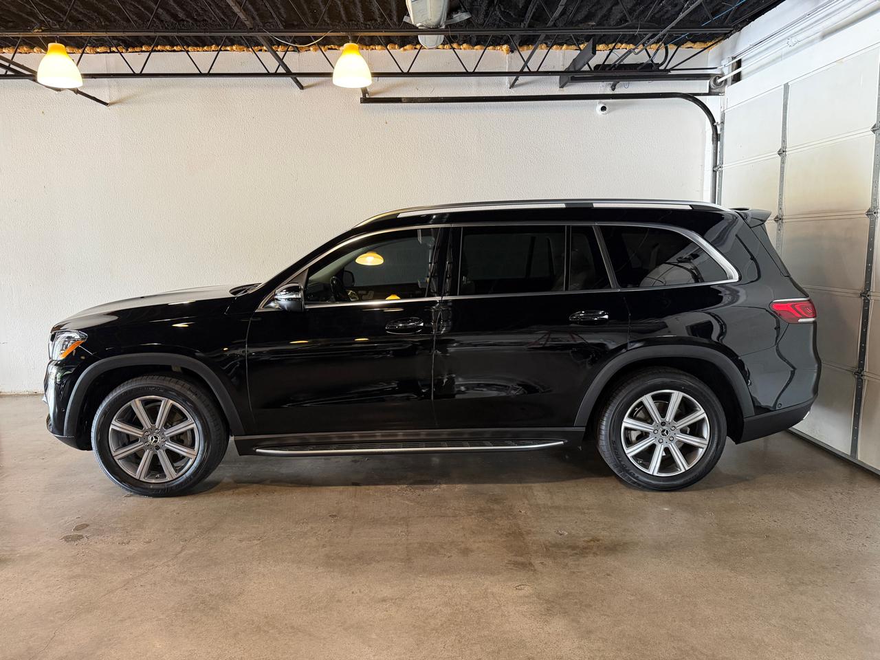 Mercedes-Benz GLS-Class GLS450 4MATIC 2021