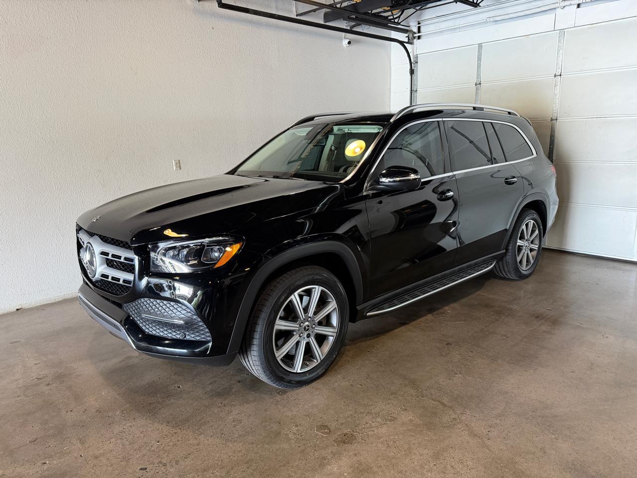 Mercedes-Benz GLS-Class GLS450 4MATIC 2021