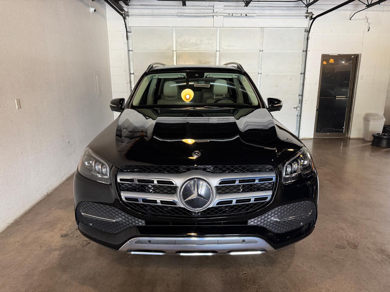 Mercedes-Benz GLS-Class GLS450 4MATIC 2021