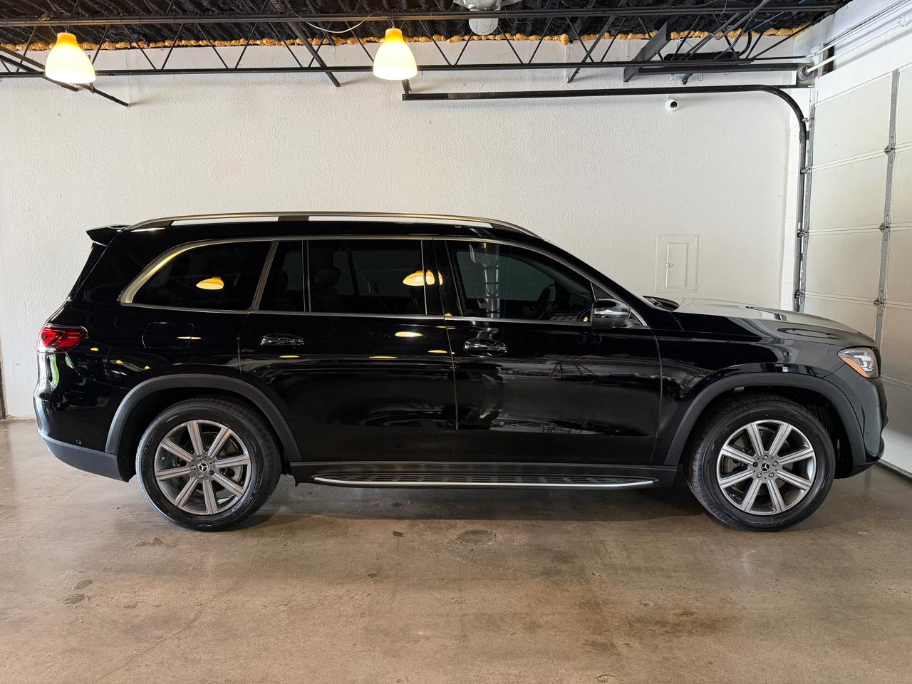 Mercedes-Benz GLS-Class GLS450 4MATIC 2021